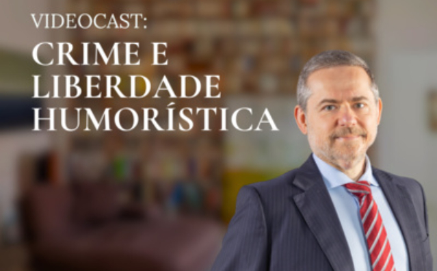 Crime e liberdade humorística | Conversando com o Nucci