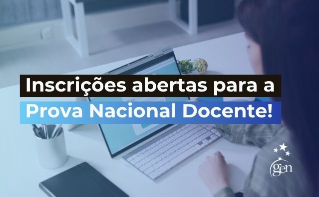 Prova Nacional Docente 2025: Inscrições abertas para exame obrigatório para professores