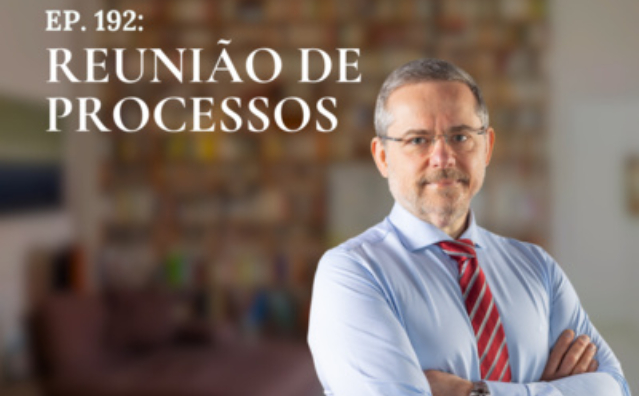 Reunião de processos | Conversando com o Nucci