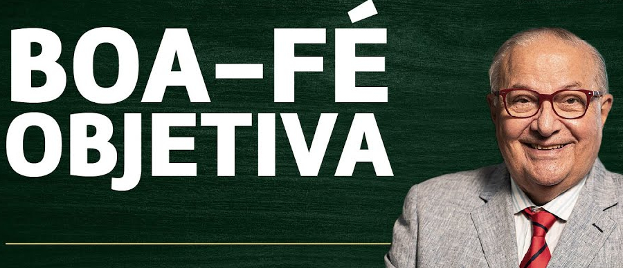 Sílvio Venosa explica a importância da boa-fé objetiva na interpretação dos contratos