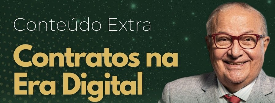 Contratos na Era Digital: Venosa fala sobre a evolução dos contratos no contexto digital