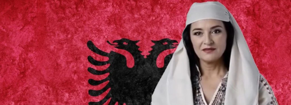A ministra virtual da Albânia