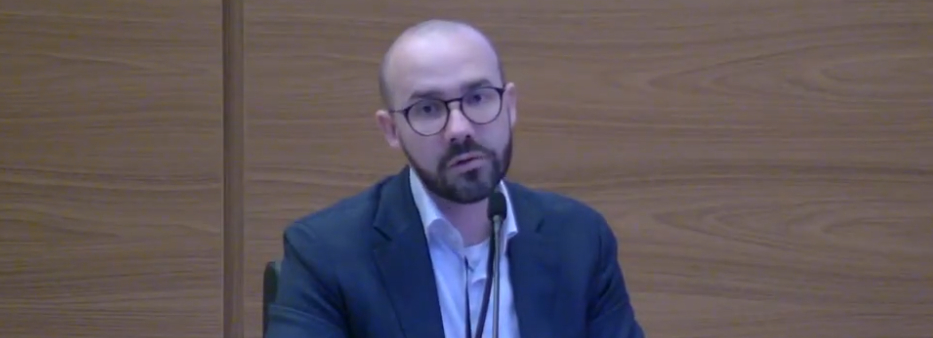 Bruno Bioni marca presença no 1º Seminário de Privacidade e Proteção de Dado da Fiocruz
