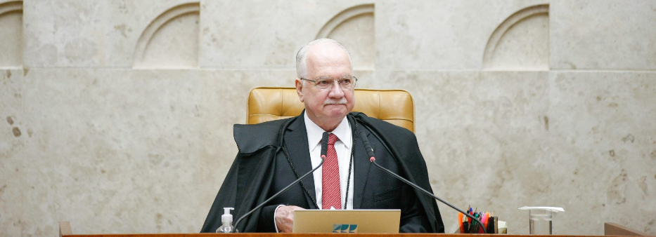 Um civilista na presidência do STF