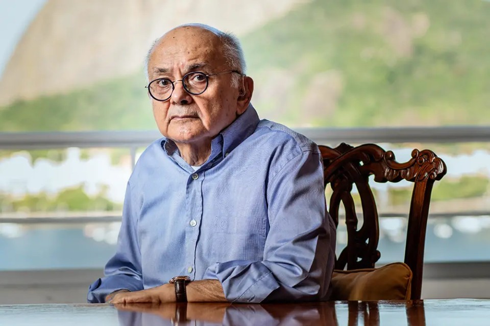 Nota de Pesar | Homenagem ao professor Dr. Sergio Bermudes