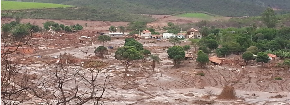 Responsabilidade pelo desastre de Mariana