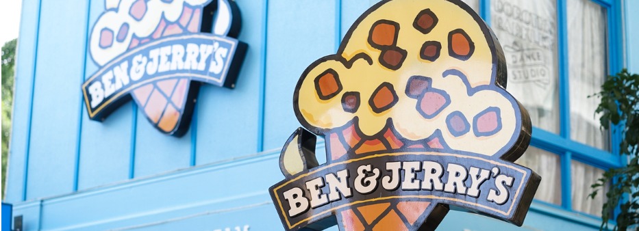 Ben & Jerry’s sem Jerry
