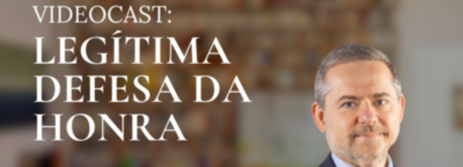 Legítima defesa da honra | Conversando com o Nucci