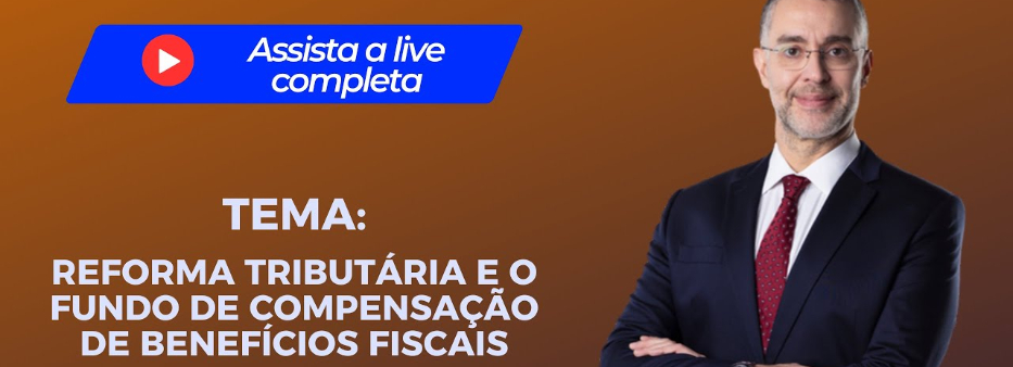 Fundo de compensação de benefícios fiscais