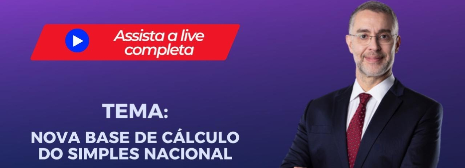 Nova base de cálculo do Simples Nacional