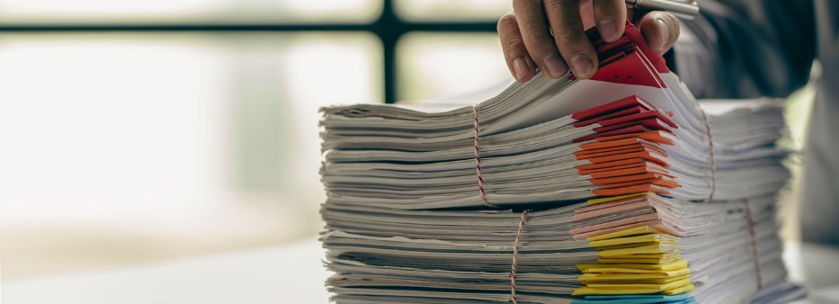 Qual o sentido de ‘acabar com o contencioso’?