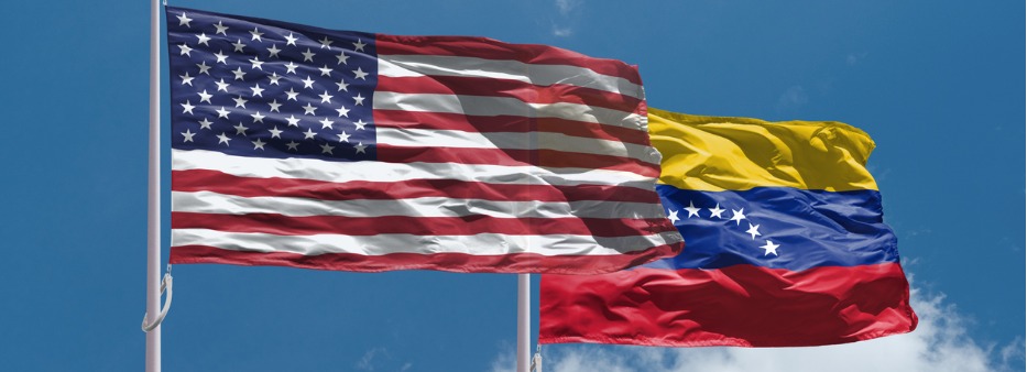 O retorno da Doutrina Monroe: o caso Maduro