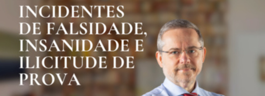 Incidente de falsidade, insanidade e ilicitude de prova | Conversando com o Nucci