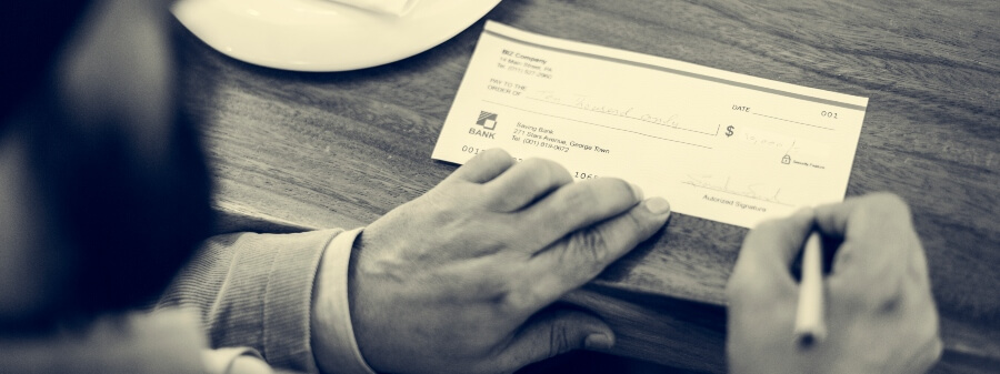 Pareceres: Estelionato – cheque sem fundos
