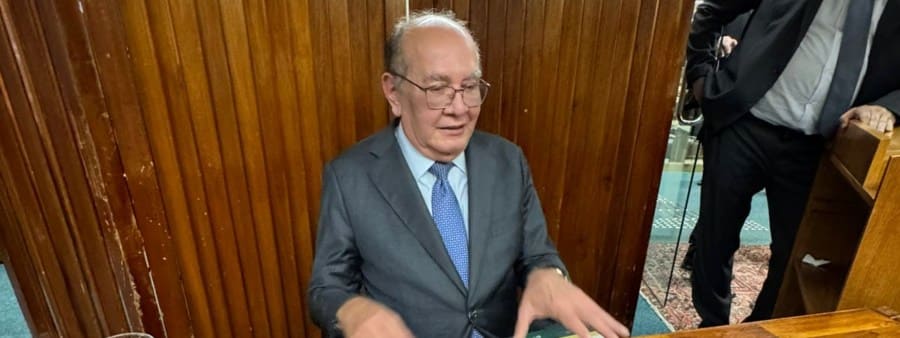 Lançamento do livro Estado de Direito e Jurisdição Constitucional, 3ª edição